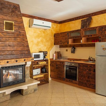 Pamporovo Villa Εξωτερικό φωτογραφία
