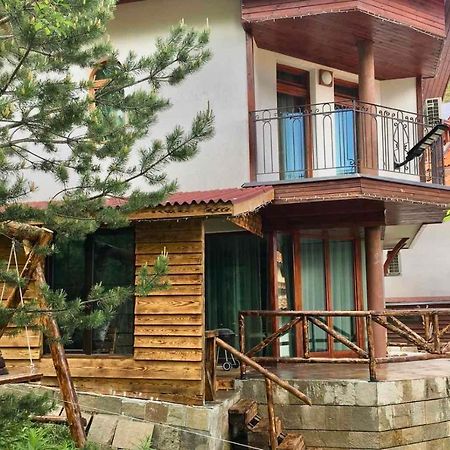 Pamporovo Villa Εξωτερικό φωτογραφία