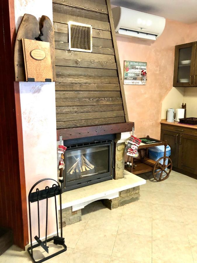 Pamporovo Villa Εξωτερικό φωτογραφία