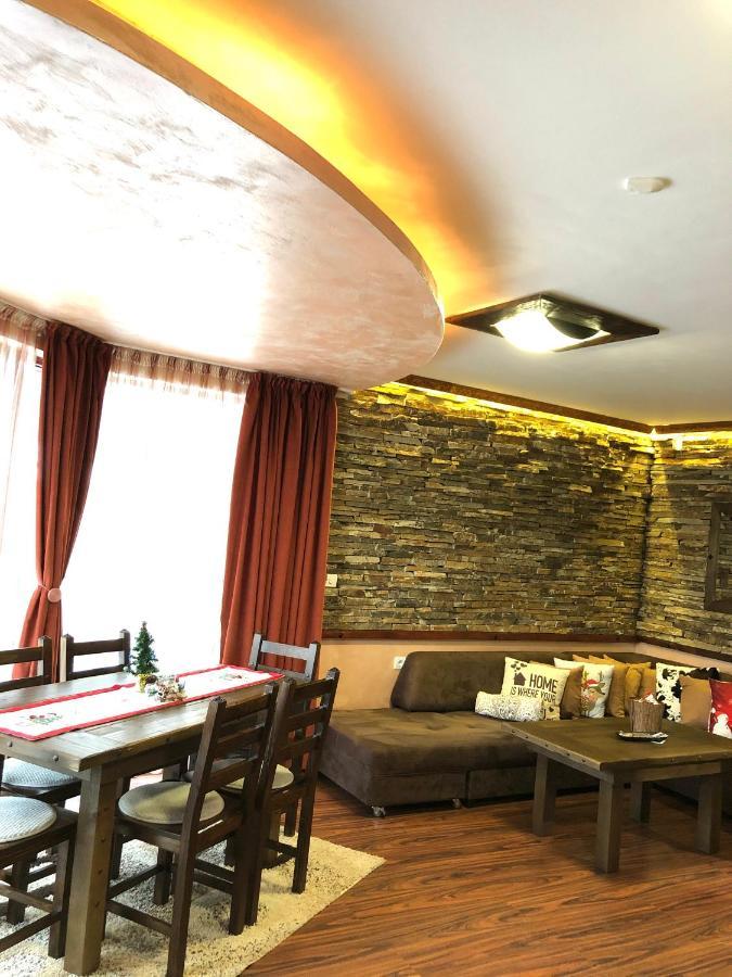 Pamporovo Villa Εξωτερικό φωτογραφία