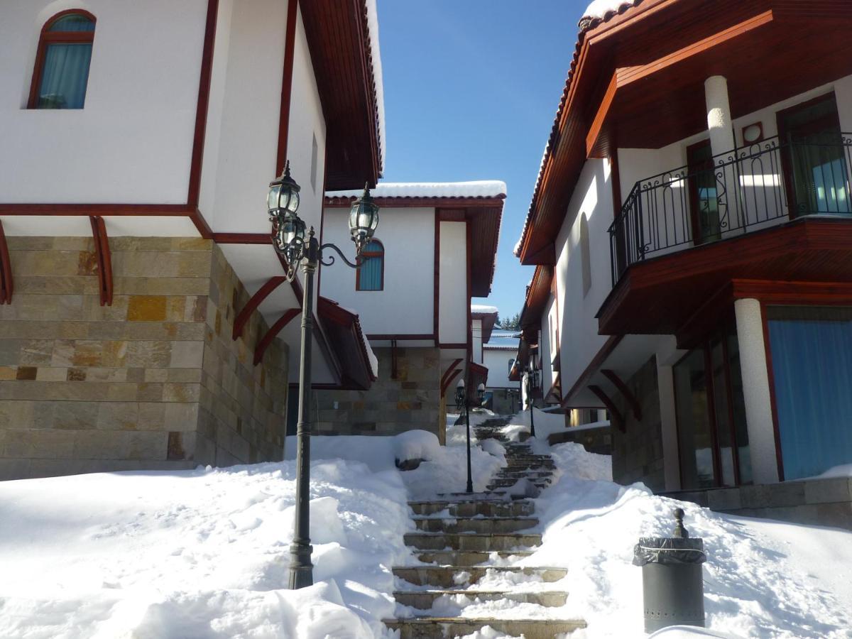 Pamporovo Villa Εξωτερικό φωτογραφία