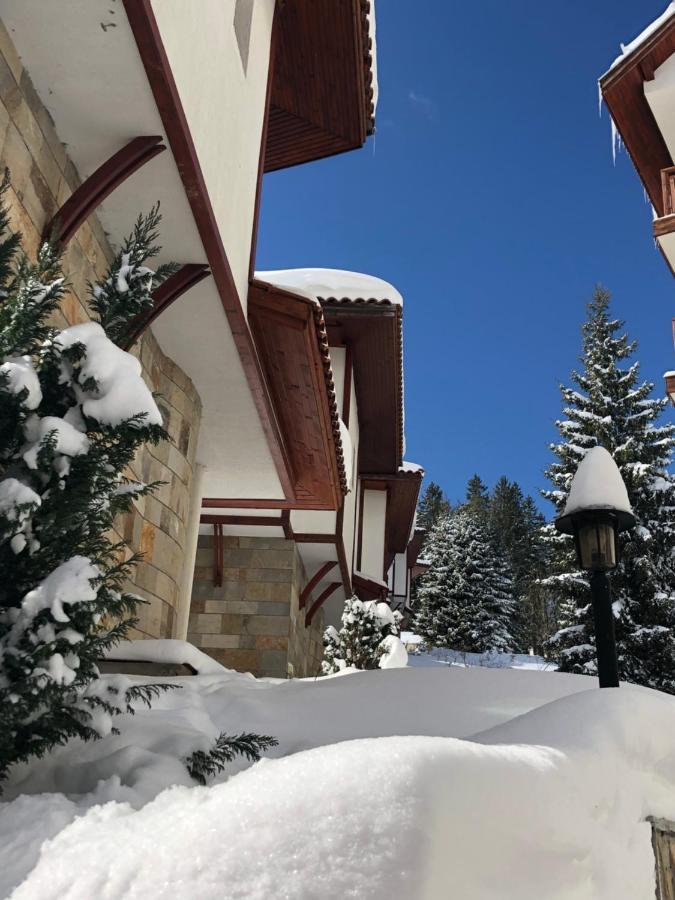 Pamporovo Villa Εξωτερικό φωτογραφία
