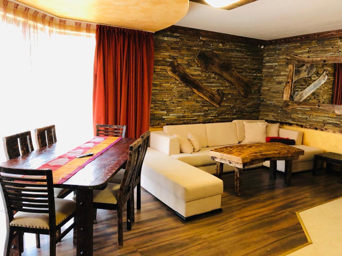 Pamporovo Villa Εξωτερικό φωτογραφία