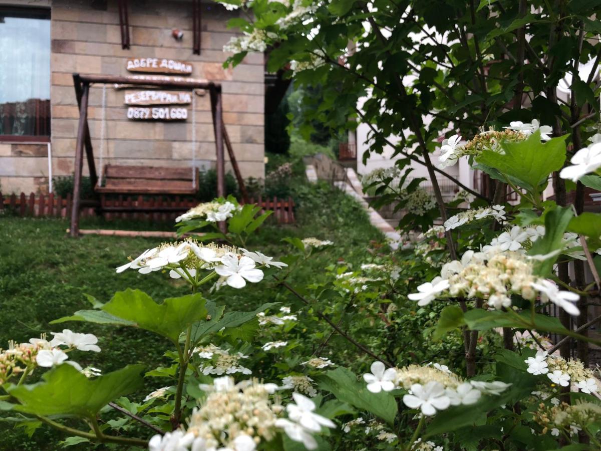 Pamporovo Villa Εξωτερικό φωτογραφία
