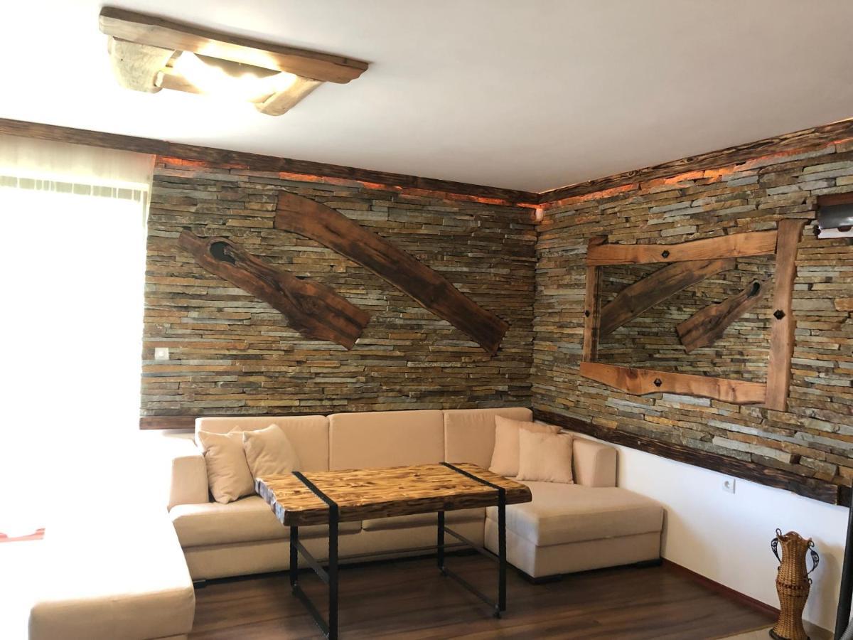 Pamporovo Villa Εξωτερικό φωτογραφία