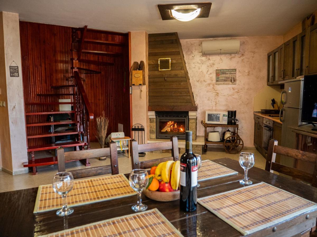 Pamporovo Villa Εξωτερικό φωτογραφία