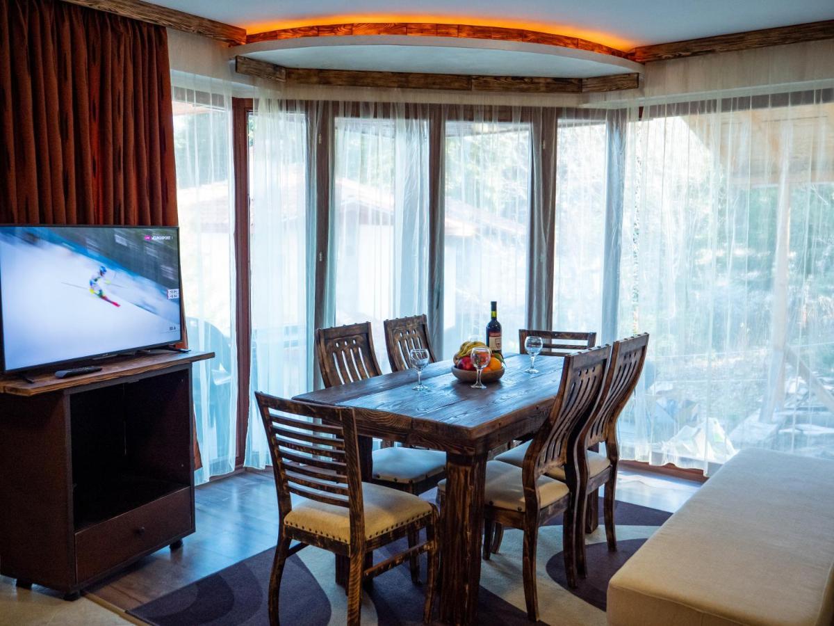 Pamporovo Villa Εξωτερικό φωτογραφία