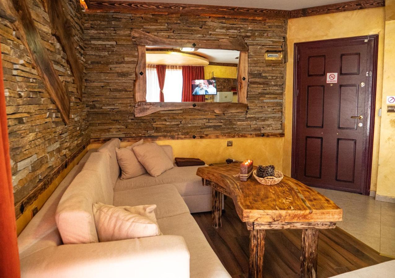 Pamporovo Villa Εξωτερικό φωτογραφία