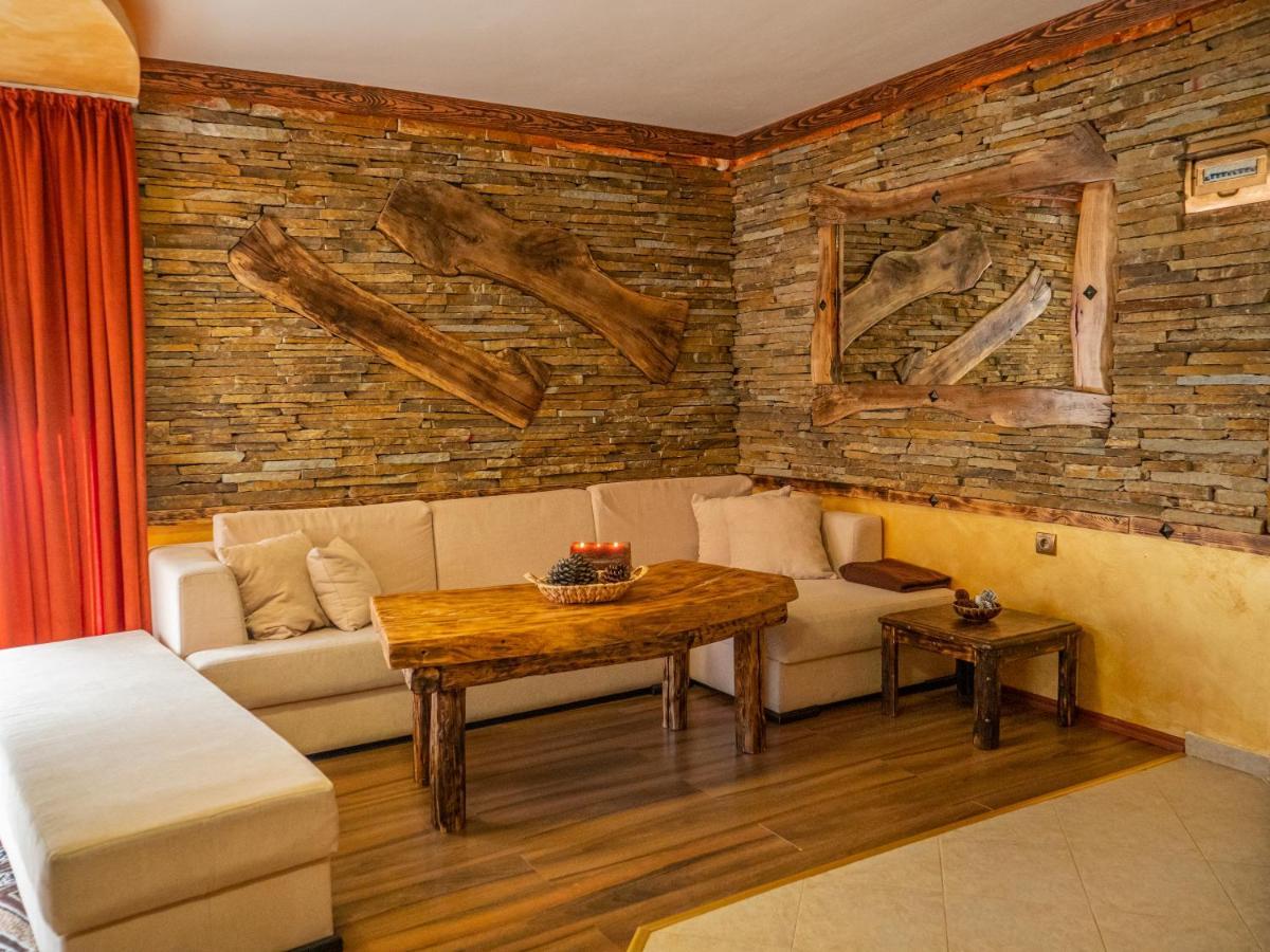 Pamporovo Villa Εξωτερικό φωτογραφία