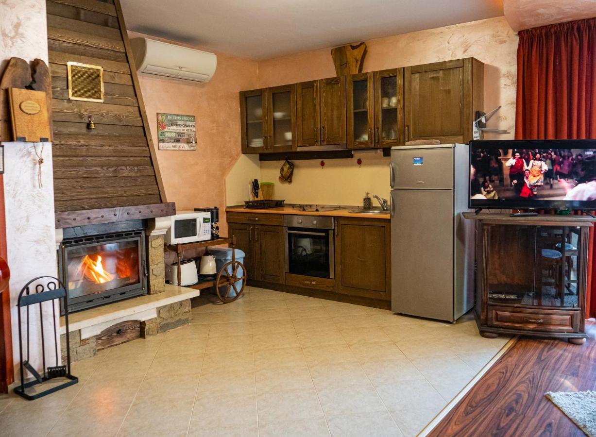 Pamporovo Villa Εξωτερικό φωτογραφία