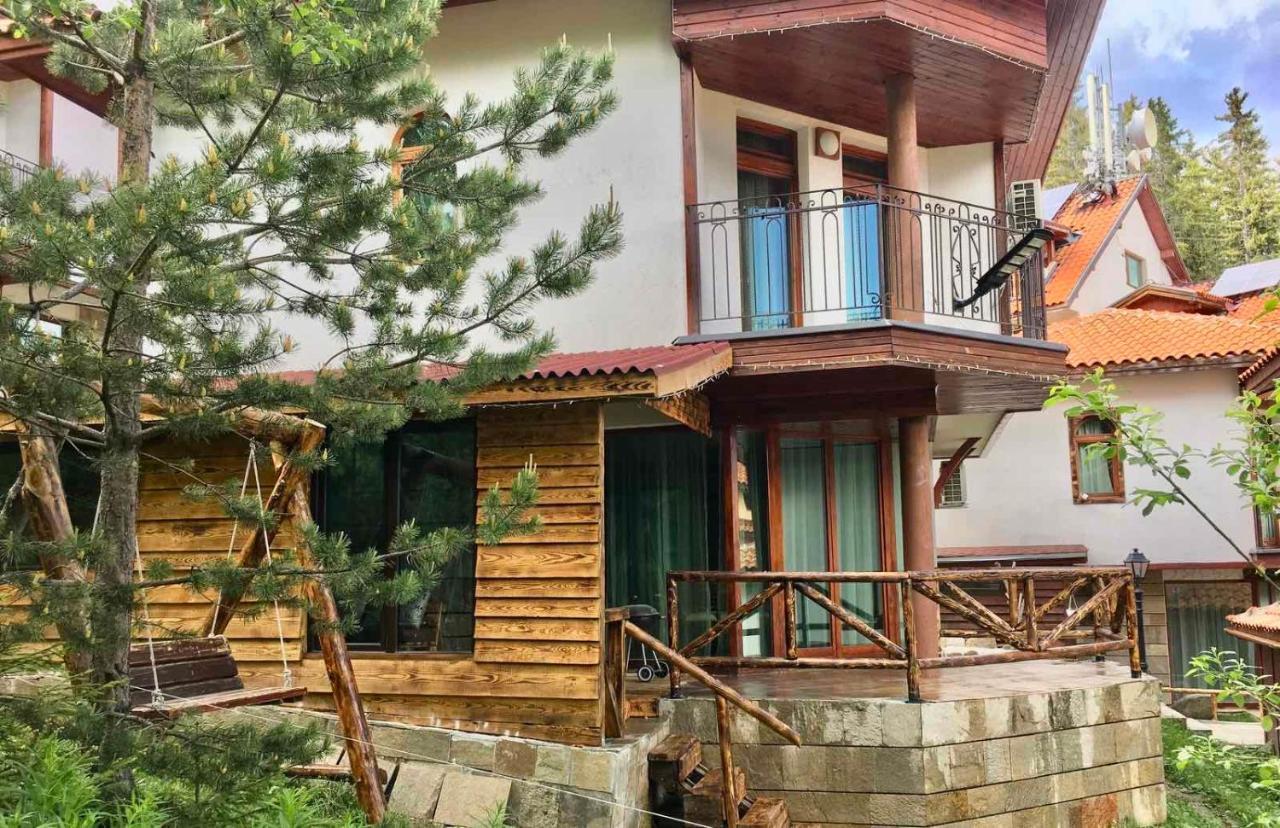 Pamporovo Villa Εξωτερικό φωτογραφία