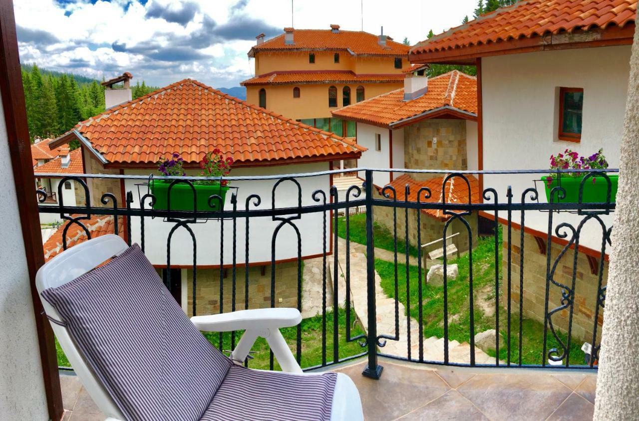 Pamporovo Villa Εξωτερικό φωτογραφία