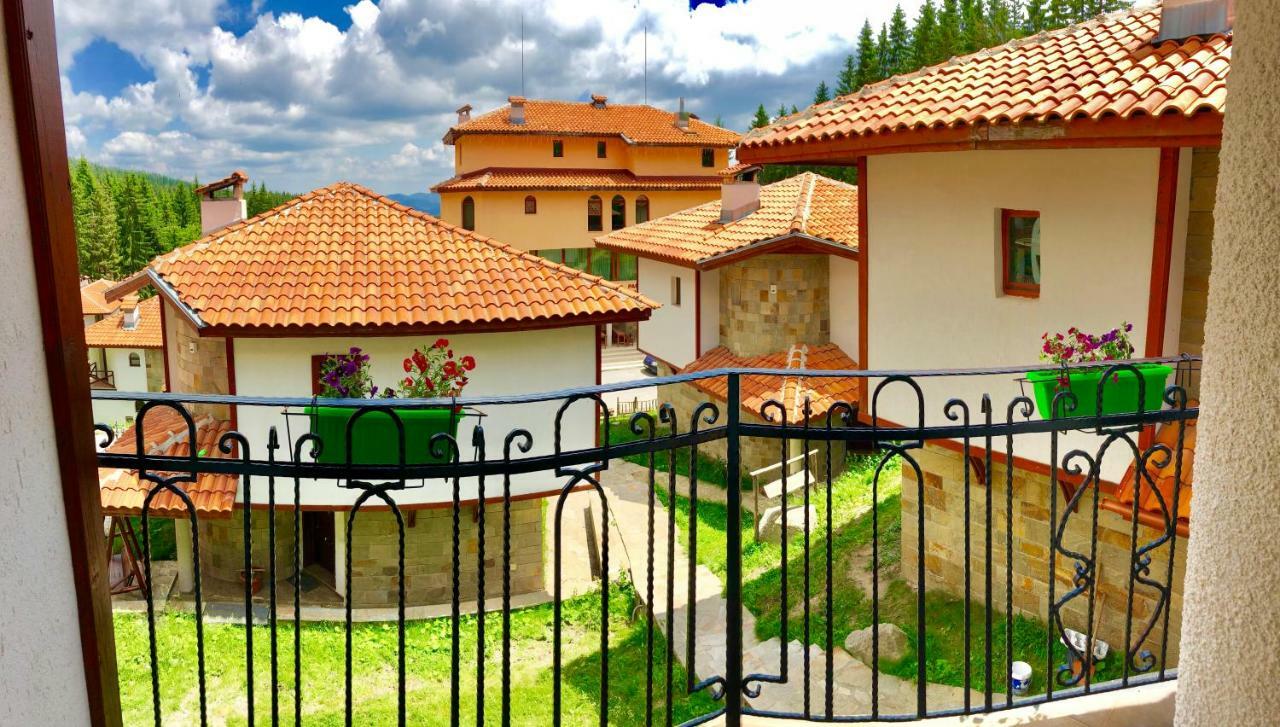 Pamporovo Villa Εξωτερικό φωτογραφία